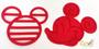 Imagem de Suporte de Panela Silicone - Mickey