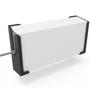 Imagem de Suporte De Parede Compatível com Fonte Do Roteador Modem Internet Wi-Fi Starlink 3ª Geração