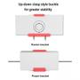 Imagem de Suporte de Parede Compatível com Modem Roteador Wi-Fi e Fonte Starlink 3ª Geração