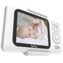 Imagem de Suporte de Parede Compatível com Monitor da Câmera Babá Eletrônica TakTark Video Baby Monitor Modelo BM915 - ARTBOX3D