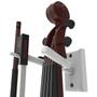 Imagem de Suporte De Parede Compatível com Violino Instrumento Musical Fixo - ARTBOX3D