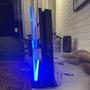 Imagem de Suporte De Parede e Mesa Playstation 4 Ps4 LED