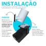 Imagem de Suporte de Parede e Teto Compatível com Projetor Salange Magcubic HY300 V2 Versão 2 e HY320 Mini - ARTBOX3D