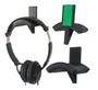 Imagem de Suporte De Parede Headset Headphone Com Fita Dupla Face