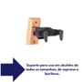 Imagem de Suporte de parede P/ Ukulele Sistema Auto Grip Usp10wb Hercules 11849