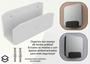 Imagem de Suporte De Parede Painel Compativel Com Apple Mac Mini