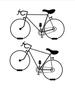 Imagem de Suporte de Parede Para Bicicleta MTB ou Speed - Prende Pelo Pedal