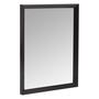 Imagem de Suporte de Parede para Espelho Retangular Amazon Basics (40x50cm) - Preto
