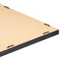 Imagem de Suporte de Parede para Espelho Retangular Amazon Basics (40x50cm) - Preto