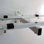 Imagem de Suporte de Parede para Micro-ondas Toshiba 27L SmartPlate Branco