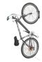 Imagem de Suporte de parede Para pendurar Bicicleta apoio da roda Bike