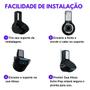Imagem de Suporte de Parede para Tomada Compatível com Amazon Alexa Echo Pop - ARTBOX3D