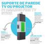 Imagem de Suporte de Parede TV ou Projetor Compatível com Fire TV Stick