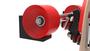 Imagem de Suporte De Parede Universal Skate E Longboard Vertical