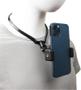 Imagem de Suporte de Pescoço para Celular - Mãos Livres e Universal - Compatível com iPhone 15 Pro