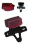 Imagem de Suporte De Placa + Lanterna Honda Xl 125 / Xl 250 / Xlx 250