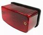 Imagem de Suporte De Placa + Lanterna Honda Xl 125 / Xl 250 / Xlx 250