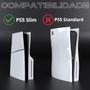 Imagem de Suporte de Reposição Tipo Pezinho Horizontal Compatível com PlayStation 5 PS5 Slim - ARTBOX3D