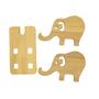 Imagem de Suporte de telefone MOSSTYUS Bamboo Elephant Dock para celular