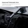 Imagem de Suporte de telefone para montagem em carro iOttie Easy One Touch 5 Universal