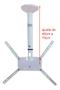 Imagem de Suporte De Teto P Tv/monitor De 19  Até 56  Sky30-multivisão