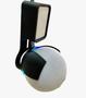 Imagem de Suporte De Tomada Alexa Modelo Echo Dot 4 Produzido Em 3D