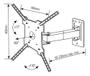 Imagem de Suporte de TV Brasforma 10-56" Articulado BRA3.0