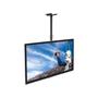 Imagem de Suporte de TV LCD de teto LED de 26 a 60 polegadas giratório 90 Atrix Color Black