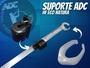 Imagem de Suporte de vara fincador adc aluminio 100cm - ADC SPORT FISHING