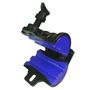 Imagem de Suporte Dielétrico Cônico Duplo 8mm BAP(100 Unidades Azul)