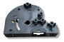 Imagem de Suporte do braço giratório (micro-chave)  para micro-ondas Fischer Infinity e Prime (25378 e 16786)