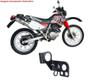 Imagem de Suporte Do Pisca Traseiro Esquerdo Honda Xr 200 1997 A 2002