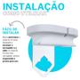 Imagem de Suporte Dock Station De Tomada Compatível com Carregador Relógio Smartwatch Samsung Galaxy Fit 3