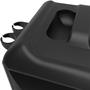 Imagem de Suporte Duplo Fixo Preto com Dupla face Compatível com Microfone JBL Partybox Encore - ARTBOX3D