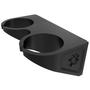 Imagem de Suporte Duplo Fixo Preto com Dupla face Compatível com Microfone JBL Partybox Encore - ARTBOX3D