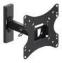 Imagem de Suporte ELG FULL20 de parede para TV/Monitor de 15" até 42" pretoSuporte ELG FULL20 de parede para TV/Monitor de 15" até 42" preto