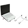 Imagem de Suporte Ergonomico Dobrável Base Notebook Netbook Tablet
