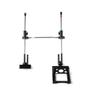 Imagem de  Suporte Ergonômico Dobrável Base Notebook Netbook Tablet Suporte p/ Caneta Celular DVA G4