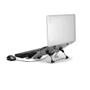 Imagem de Suporte Ergonômico Notebook Dobrável Base com Portas Caneta e Celular G4 Mutabis