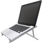 Imagem de Suporte Ergonomico Regulável NR17 Mesa Notebook Reliza 0026 Branco