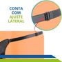 Imagem de Suporte Escrotal Protetor Genital Masculino Tensão Hérnia e Pós-Operatório Hidrolight