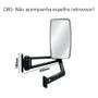 Imagem de Suporte Espelho Retrovisor Ford Cargo 1215 / 1415 / 1617 Le