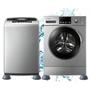 Imagem de Suporte Estável Para Máquina De Lavar: Redução De Vibrações
