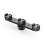 Imagem de Suporte Extensor Triplo Sapata Led e Microfone Ulanzi PT-23