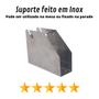 Imagem de Suporte Externo Etiquetas Inox Grande Elgin Zebra Argox