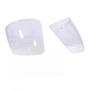 Imagem de Suporte Facial Universal Com Lente Incolor Camper CA 36318 Compatível Com Todos Capacetes de Proteção