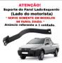 Imagem de Suporte Farol Fiat Palio Weekend Hlx Elx 2005 2006 2007 2008 Lado Esquerdo Original