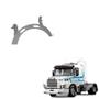 Imagem de Suporte Filtro Ar Scania 113 Corpo Cod Original 357734