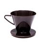 Imagem de Suporte filtro para coador de cafe plastico cores sortidas