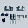 Imagem de Suporte Fixo De Tv Para Quarto Sony Samsung LG Philco Philips Panasonic Smart Lcd Led 3d 32 43 55 50 62 Polegadas